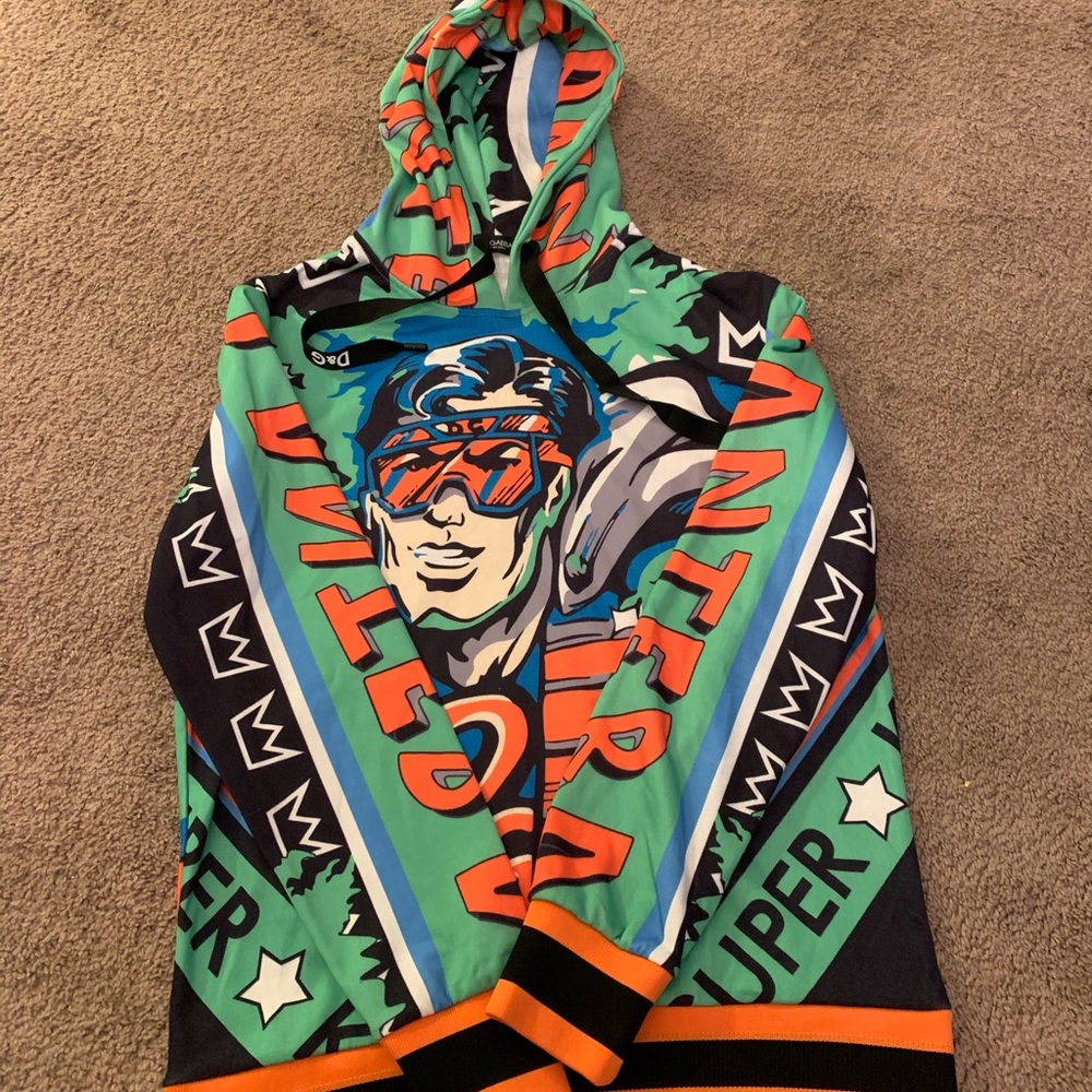 Dolce & Gabbana hoodie